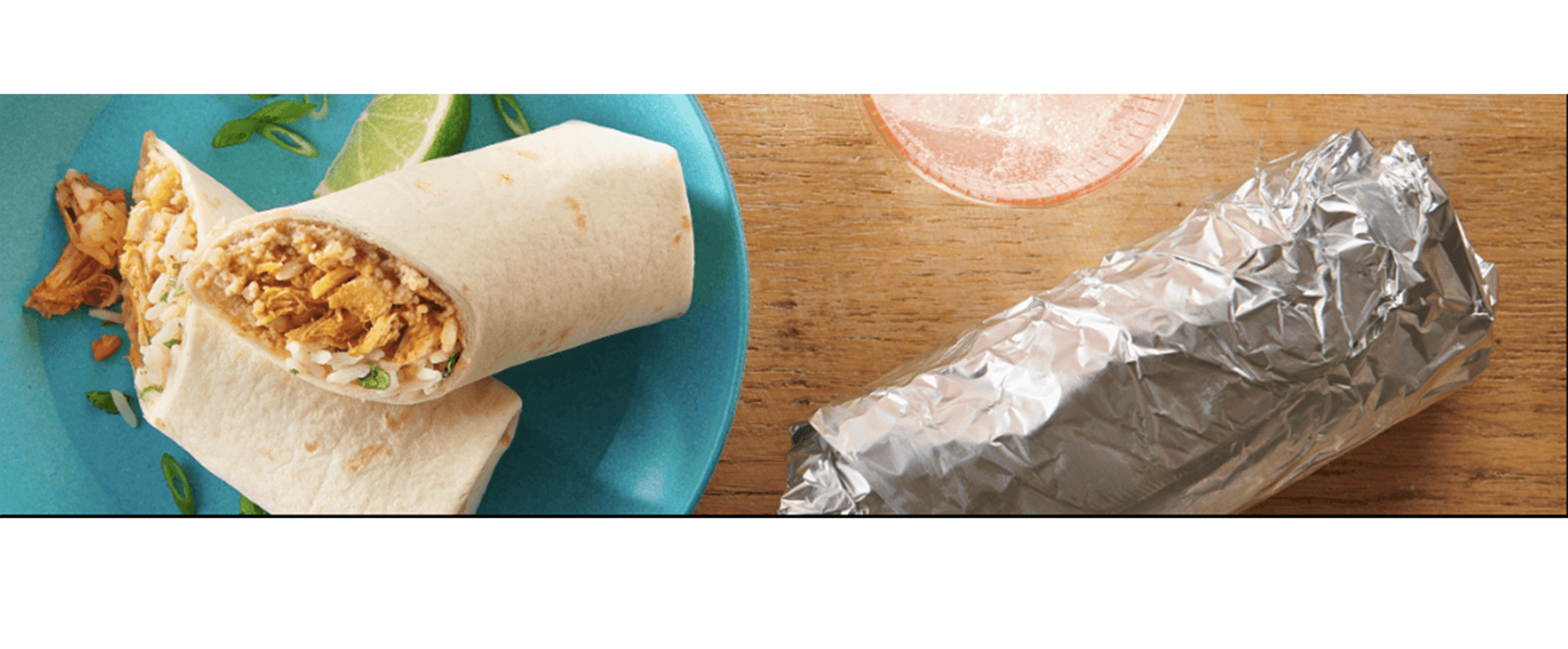 burritos recipes